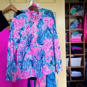 EUC!! Lilly Pulitzer popover